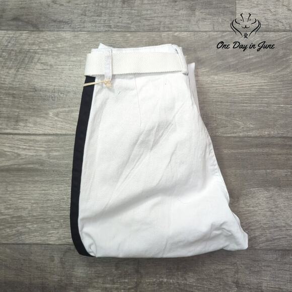 American Bazi Twill Jogger Pants Size M - Picture 6 of 6